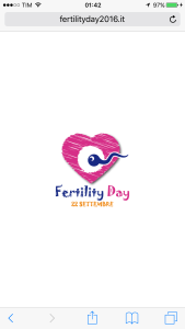 #fertilityday