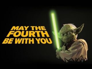 #maythe4thbewithyou
